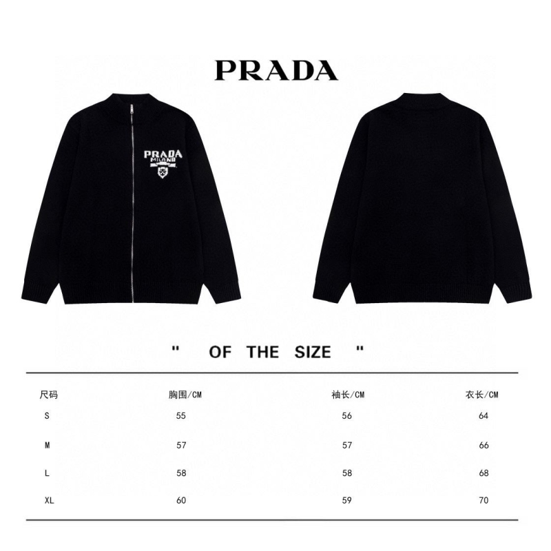 Prada Coats